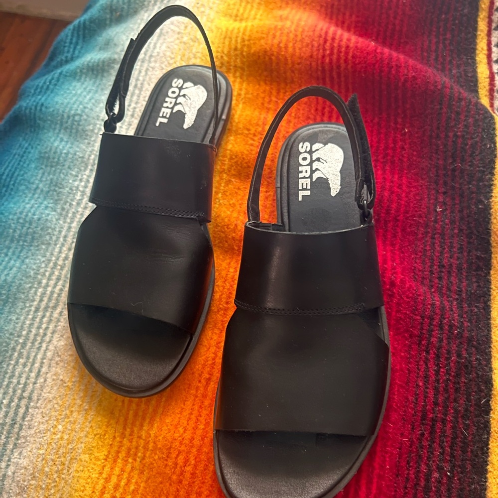 Sorel Ella II Slingback Sandal